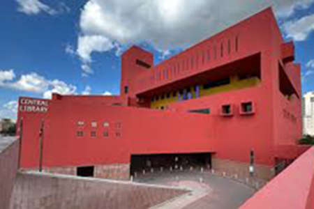 Local library near Bulverde community resources