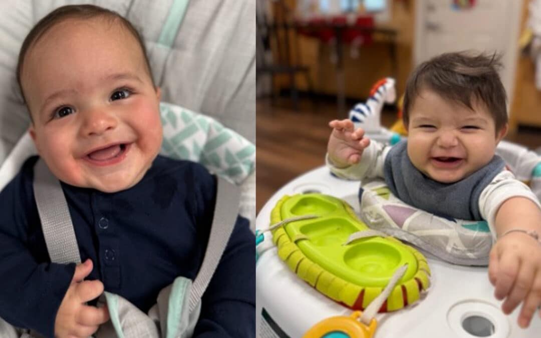 Your Baby’s First Year: Growth and Care at Kid’s Day